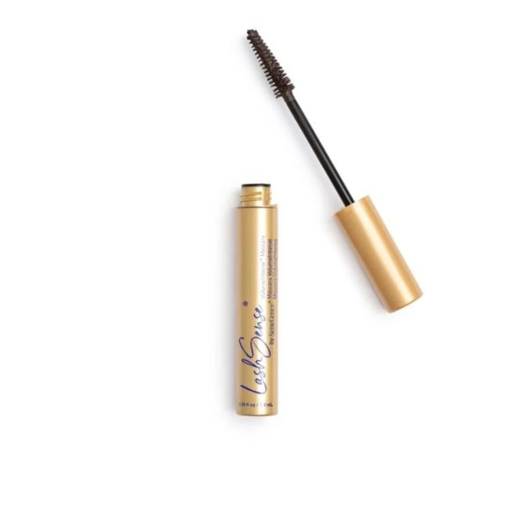 LashSense VolumeIntense Mascara - Black/brown